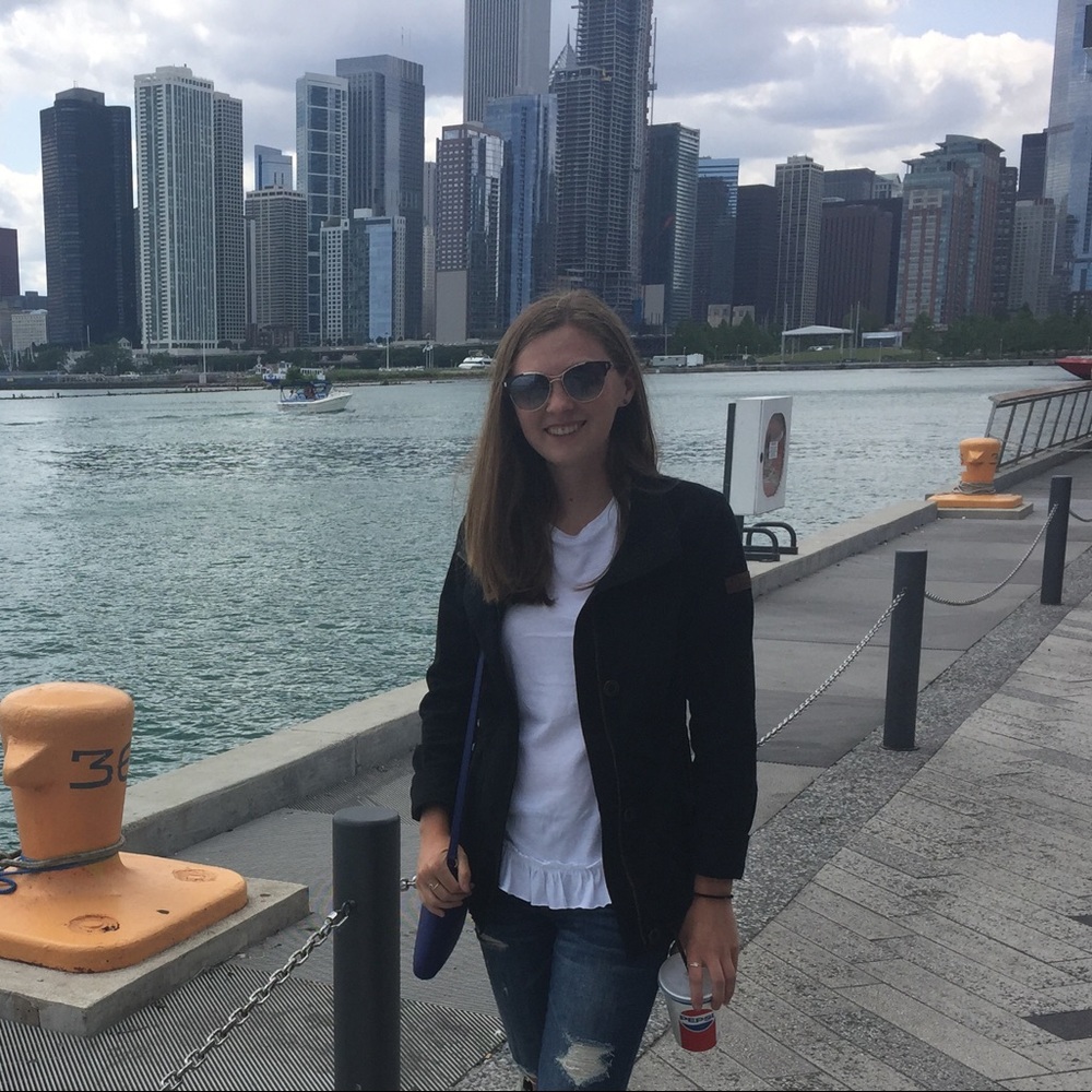 Meet your Posher, Emma